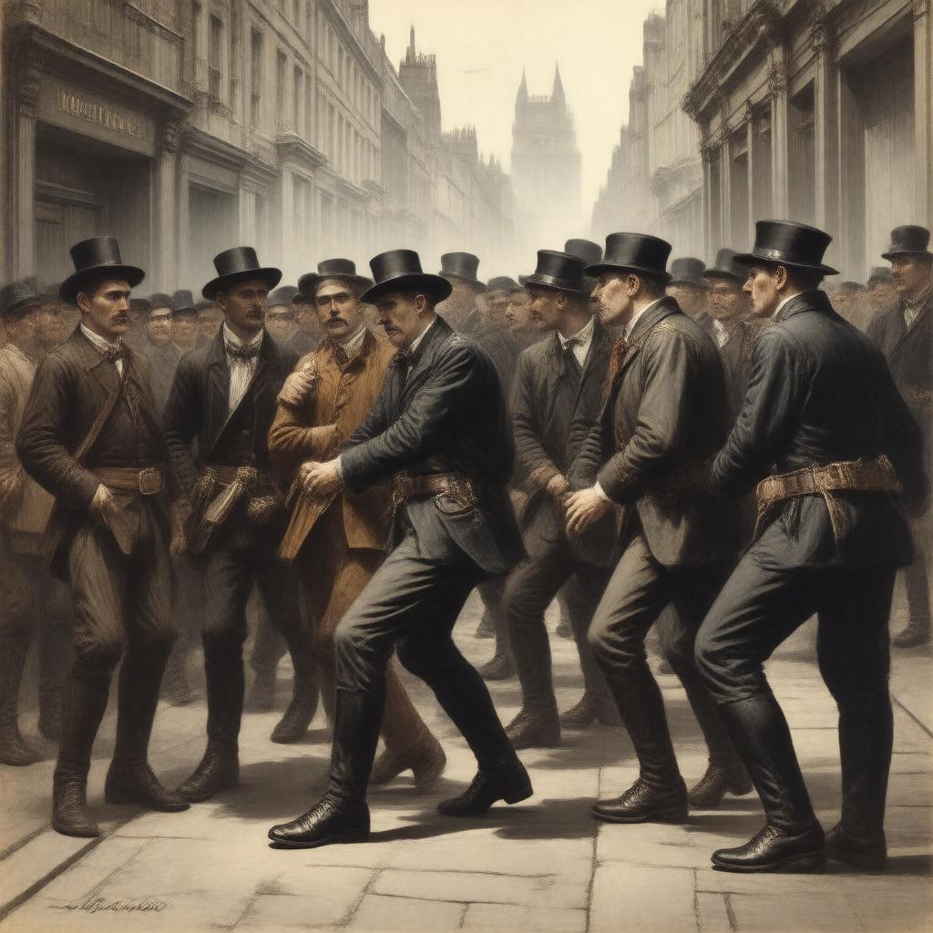 Cato Street Conspiracy